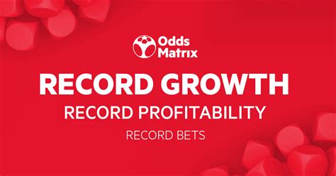 oddsmatrix|EveryMatrix’s OddsMatrix sportsbook division enjoys record year.